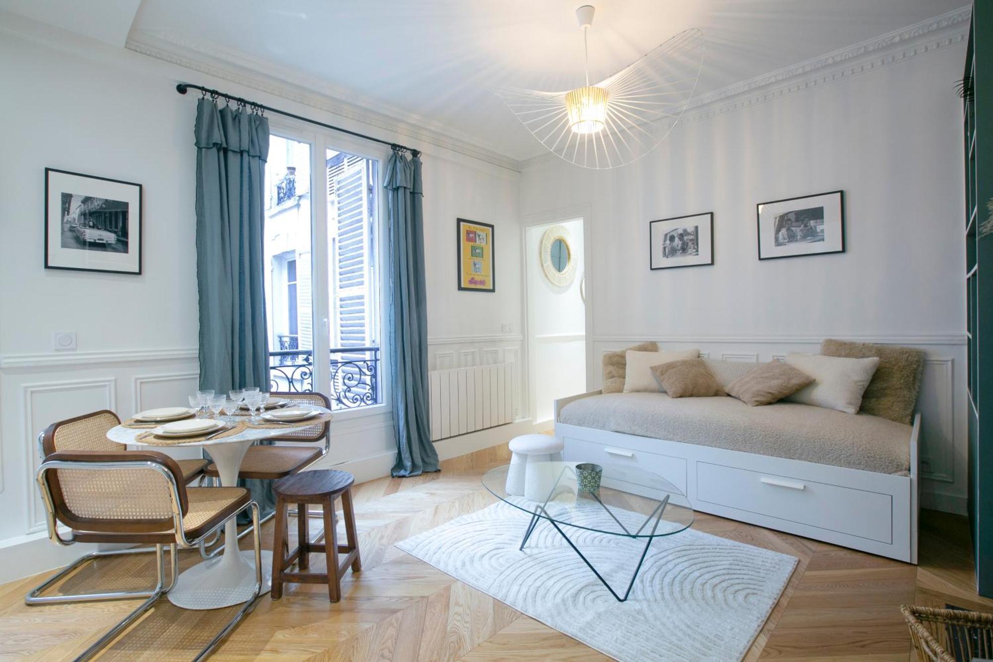 Appartement Lovely Near By Eiffel Tower - V90