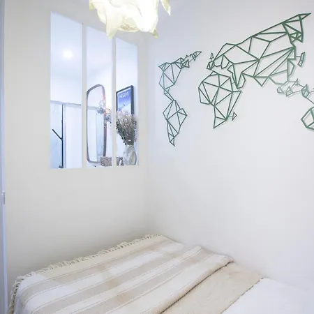 Lovely Apartment Near By Eiffel Tower - V90 Paris Extérieur photo