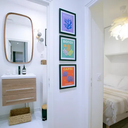 Lovely Apartment Near By Eiffel Tower - V90 Paris Extérieur photo