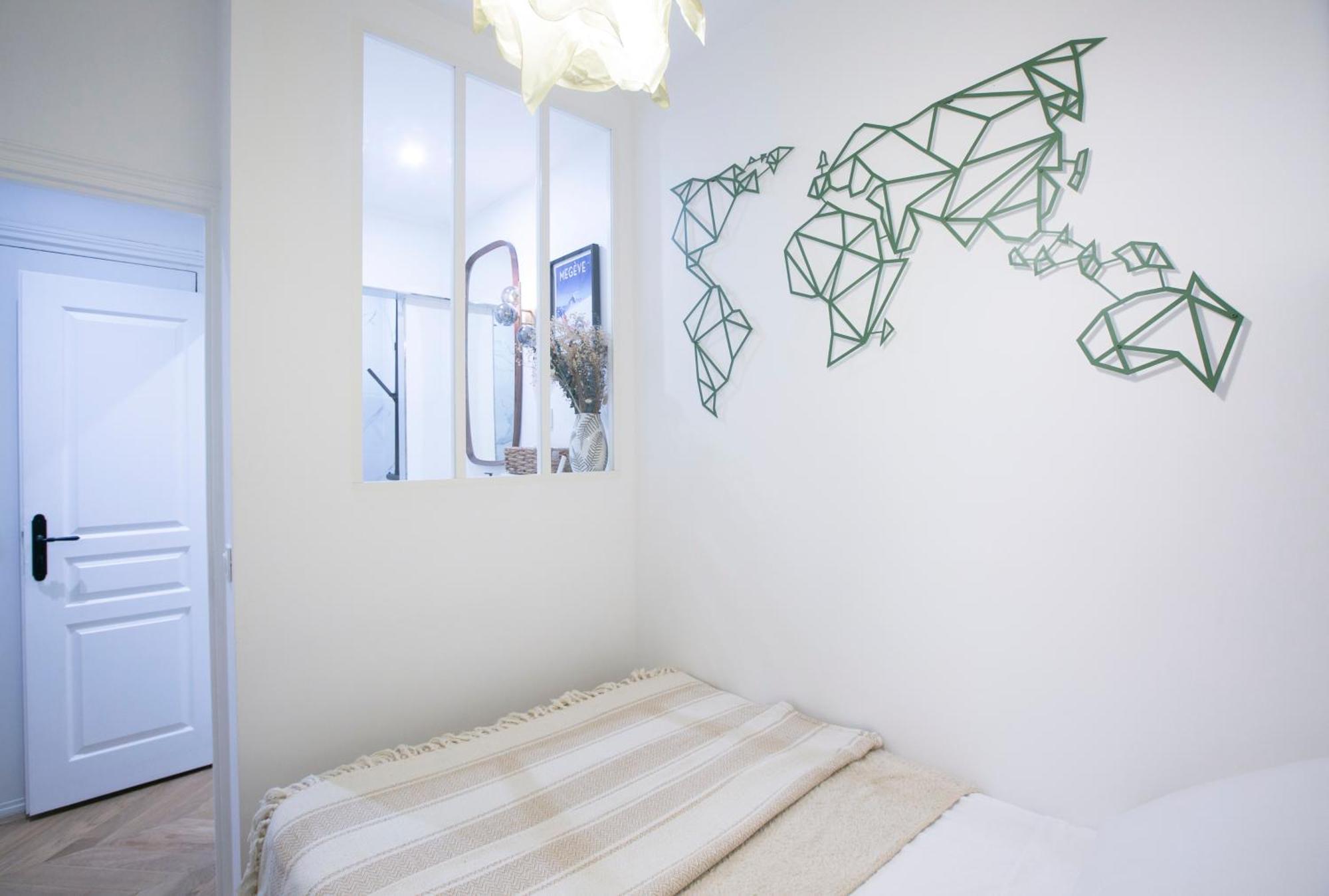 Lovely Near By Eiffel Tower - V90 Appartement *