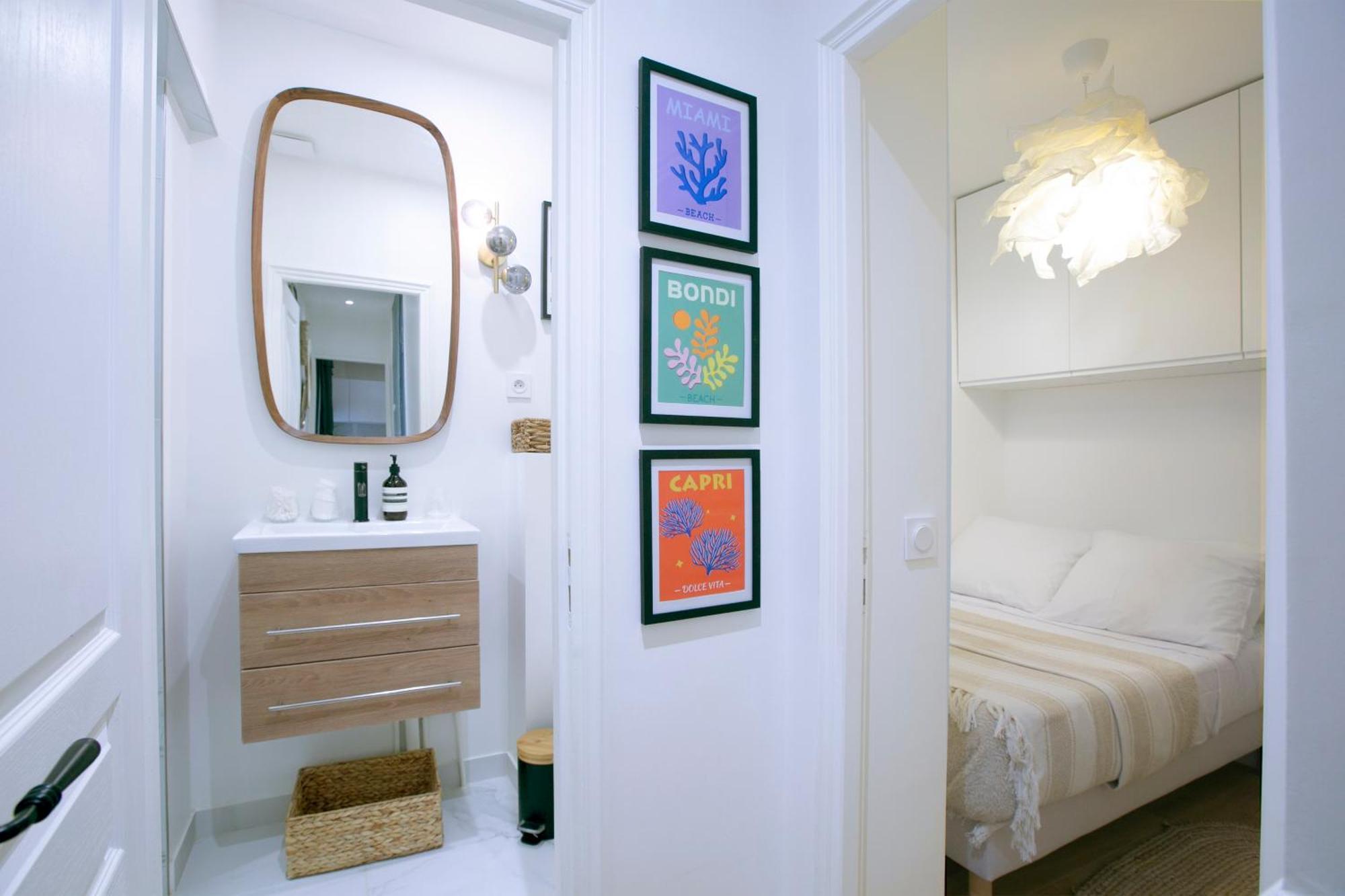 Lovely Near By Eiffel Tower - V90 Appartement