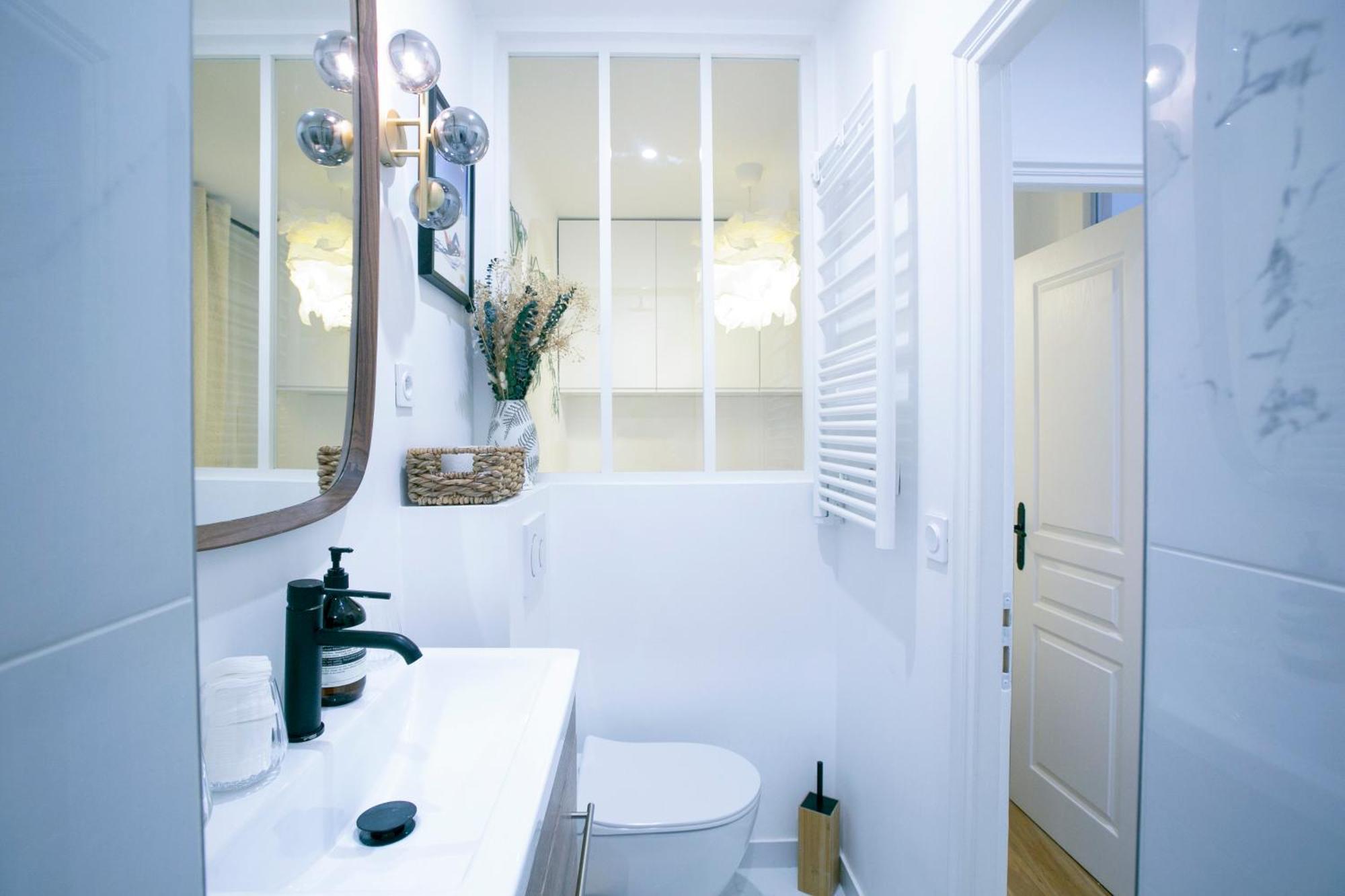 Appartement Lovely Near By Eiffel Tower - V90